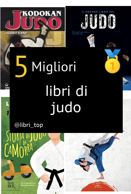 Migliori libri di judo