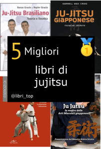 Migliori libri di jujitsu