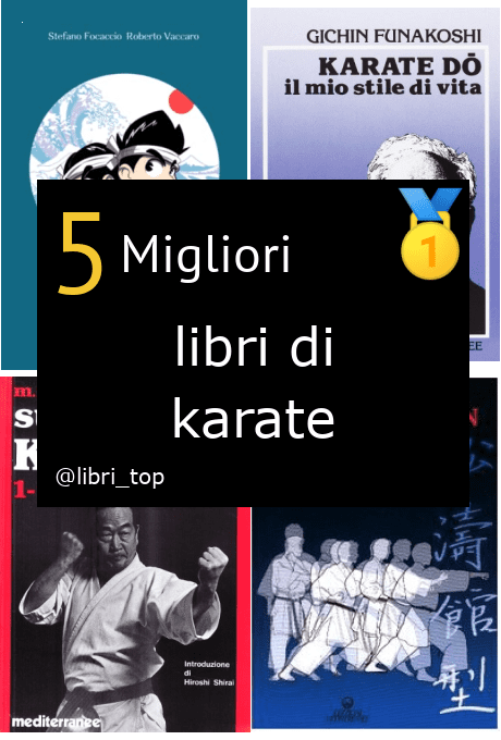 Migliori libri di karate