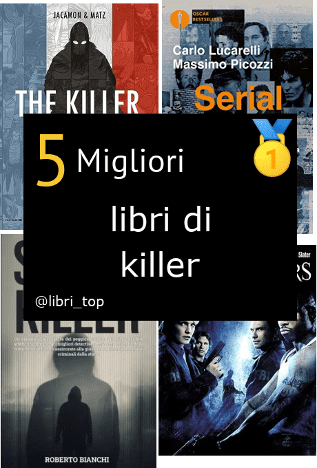 Migliori libri di killer