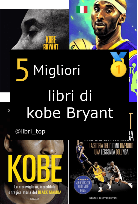 Migliori libri di kobe Bryant