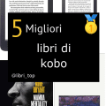 Migliori libri di kobo