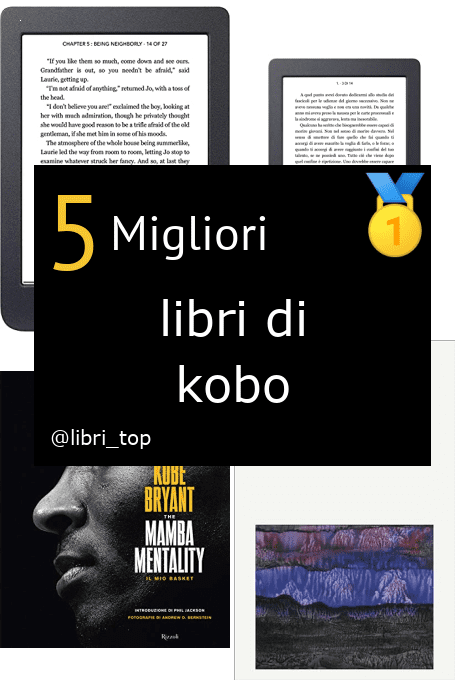 Migliori libri di kobo