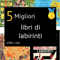 Migliori libri di labirinti