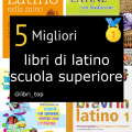 Migliori libri di latino scuola superiore