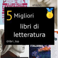 Migliori libri di letteratura