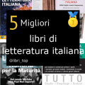 Migliori libri di letteratura italiana