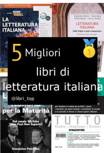 Migliori libri di letteratura italiana