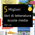 Migliori libri di letteratura scuola media