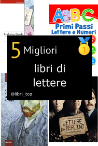 Migliori libri di lettere