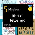 Migliori libri di lettering