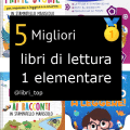 Migliori libri di lettura 1 elementare