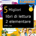 Migliori libri di lettura 2 elementare