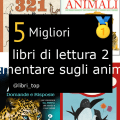 Migliori libri di lettura 2 elementare sugli animali