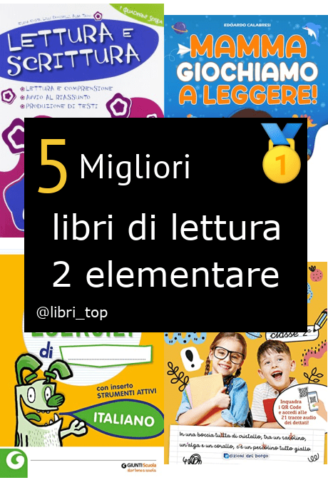 Migliori libri di lettura 2 elementare