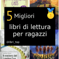 Migliori libri di lettura per ragazzi