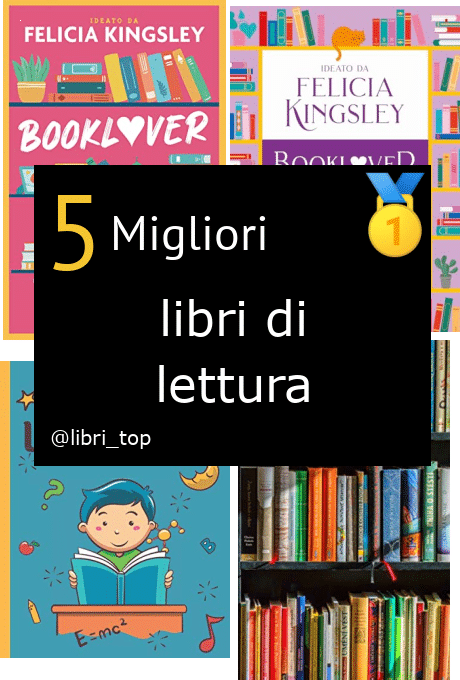 Migliori libri di lettura