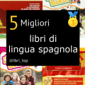 Migliori libri di lingua spagnola