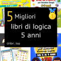 Migliori libri di logica 5 anni