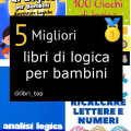 Migliori libri di logica per bambini