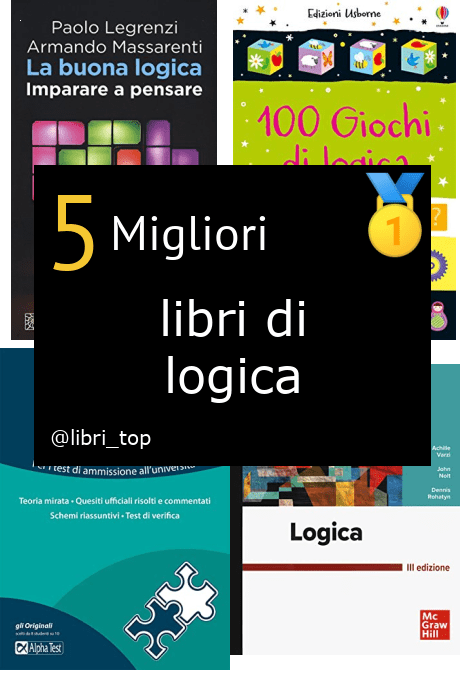 Migliori libri di logica