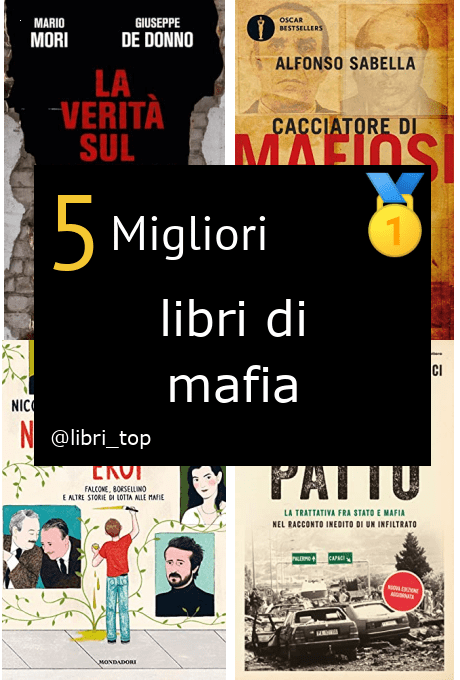 Migliori libri di mafia