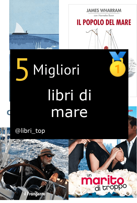 Migliori libri di mare