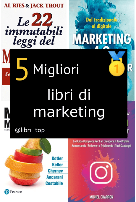 Migliori libri di marketing