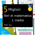 Migliori libri di matematica 1 media