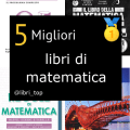 Migliori libri di matematica