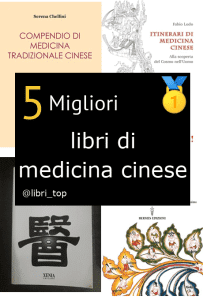 Migliori libri di medicina cinese