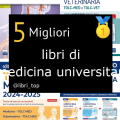 Migliori libri di medicina universitari