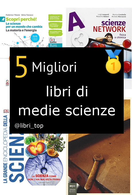 Migliori libri di medie scienze