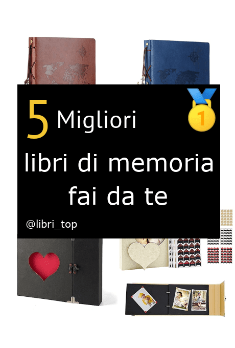 Migliori libri di memoria fai da te