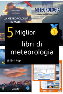 Migliori libri di meteorologia