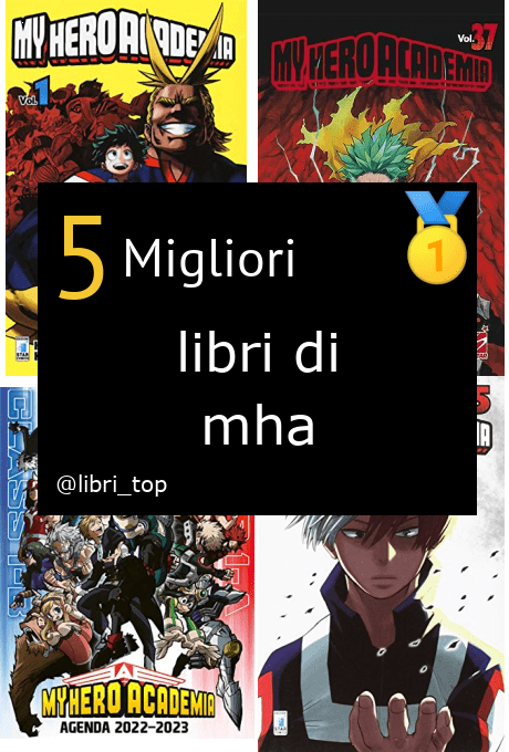 Migliori libri di mha