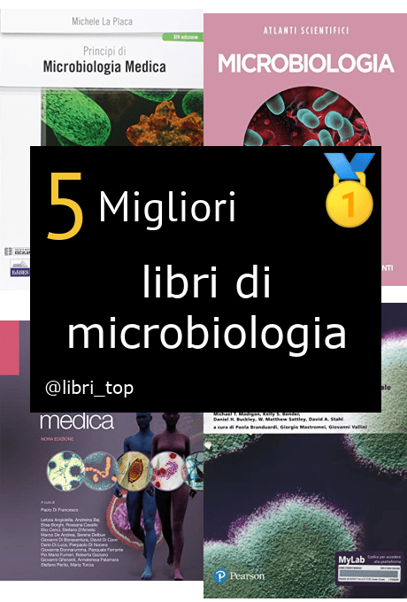 Migliori libri di microbiologia