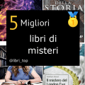 Migliori libri di misteri