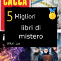 Migliori libri di mistero