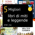 Migliori libri di miti e leggende