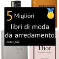 Migliori libri di moda da arredamento