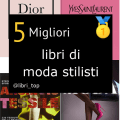 Migliori libri di moda stilisti