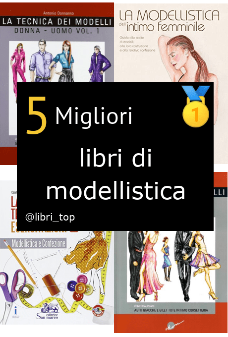 Migliori libri di modellistica