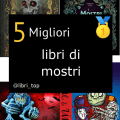 Migliori libri di mostri