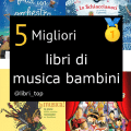 Migliori libri di musica bambini