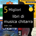 Migliori libri di musica chitarra