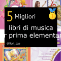 Migliori libri di musica per prima elementare