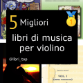 Migliori libri di musica per violino