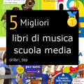 Migliori libri di musica scuola media