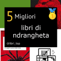 Migliori libri di ndrangheta